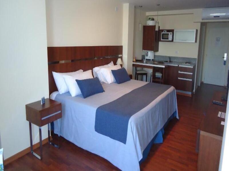 Puerto Amarras Hotel & Suites Santa Fe Esterno foto