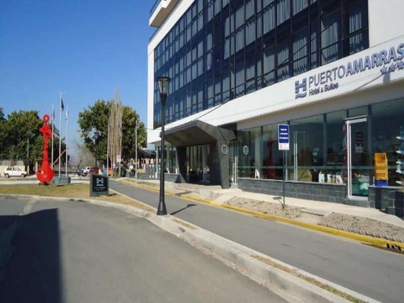 Puerto Amarras Hotel & Suites Santa Fe Esterno foto