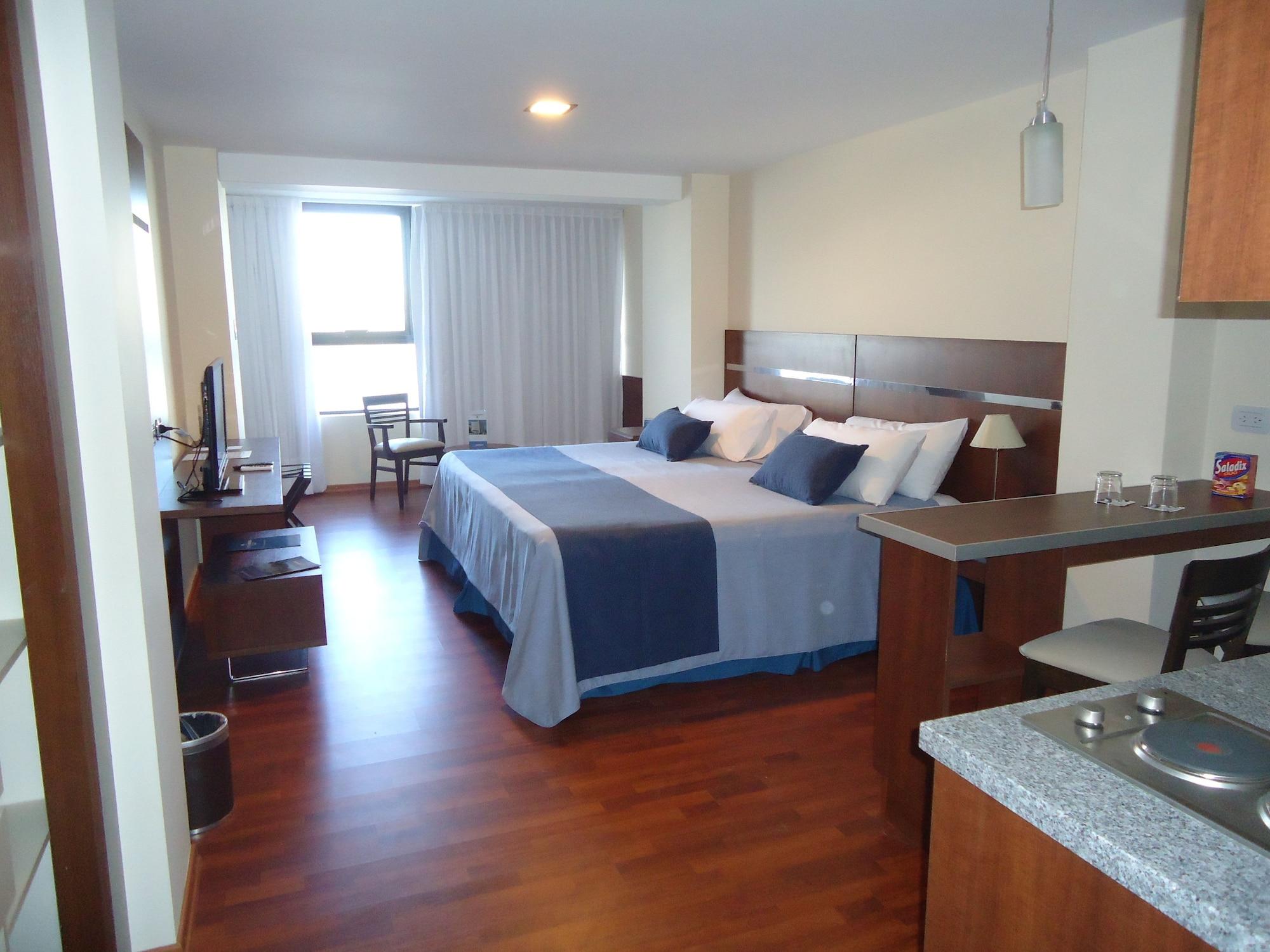Puerto Amarras Hotel & Suites Santa Fe Esterno foto