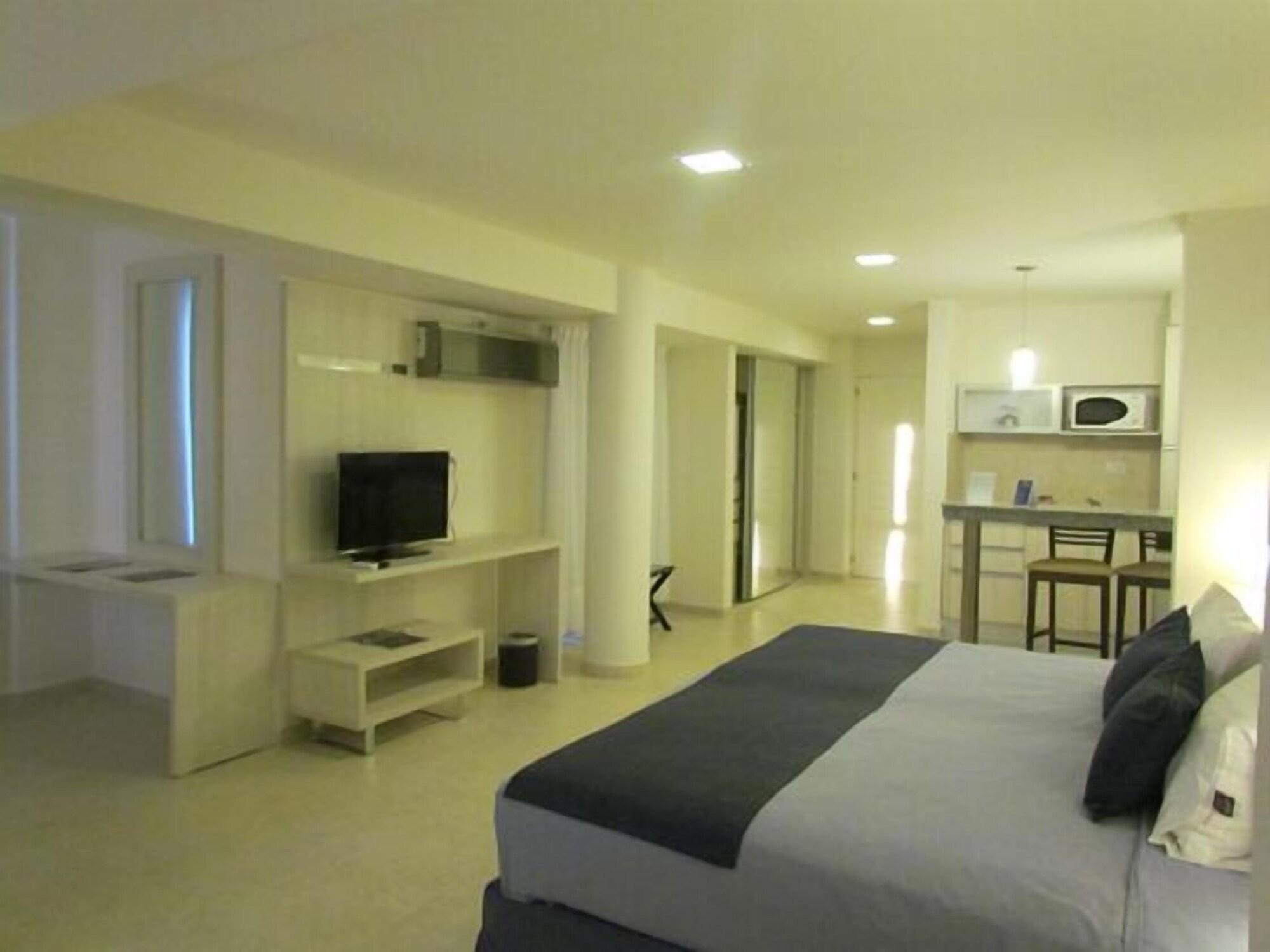 Puerto Amarras Hotel & Suites Santa Fe Esterno foto