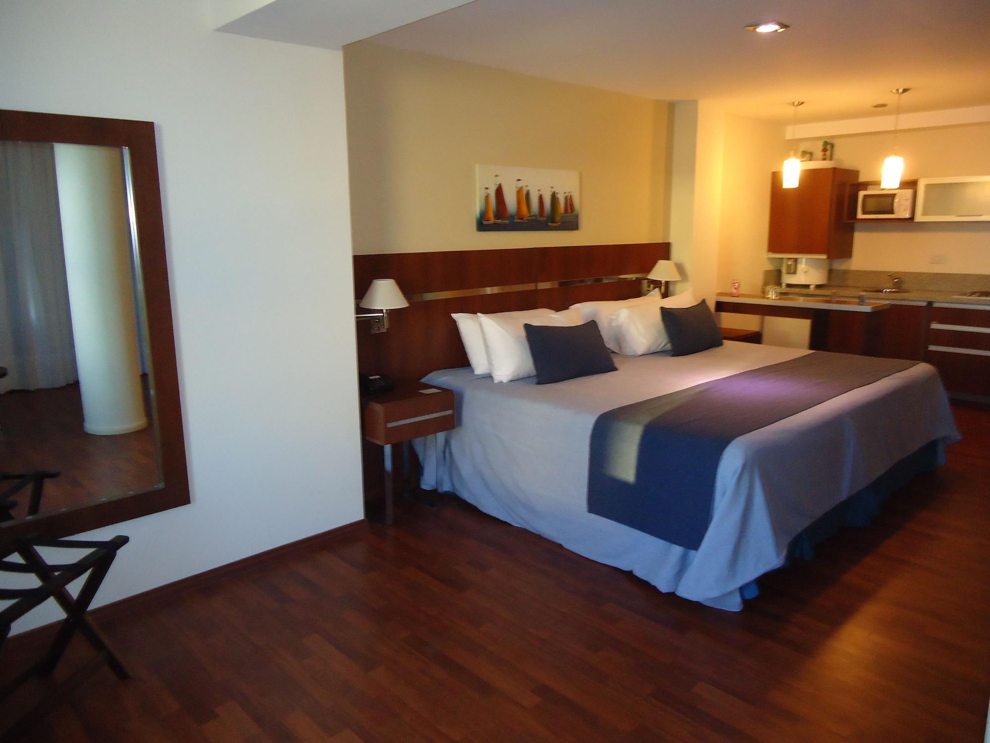 Puerto Amarras Hotel & Suites Santa Fe Esterno foto
