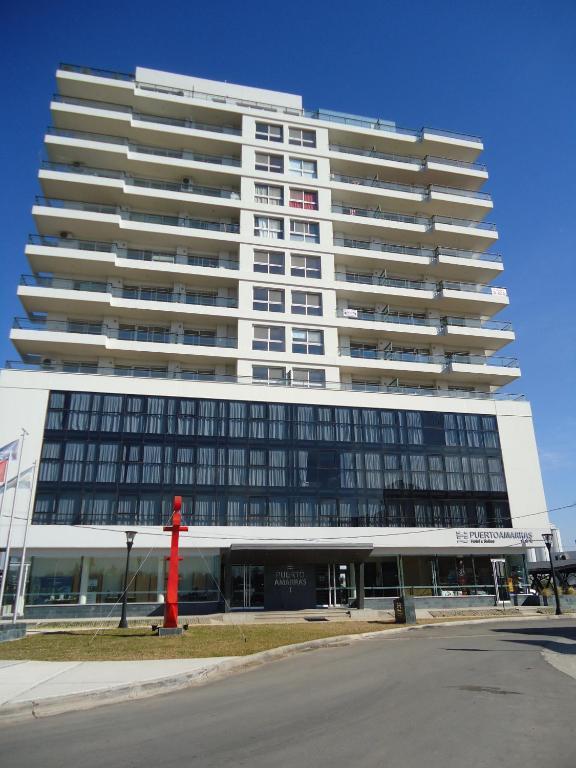 Puerto Amarras Hotel & Suites Santa Fe Esterno foto