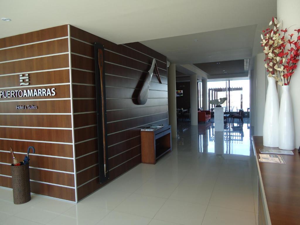 Puerto Amarras Hotel & Suites Santa Fe Esterno foto