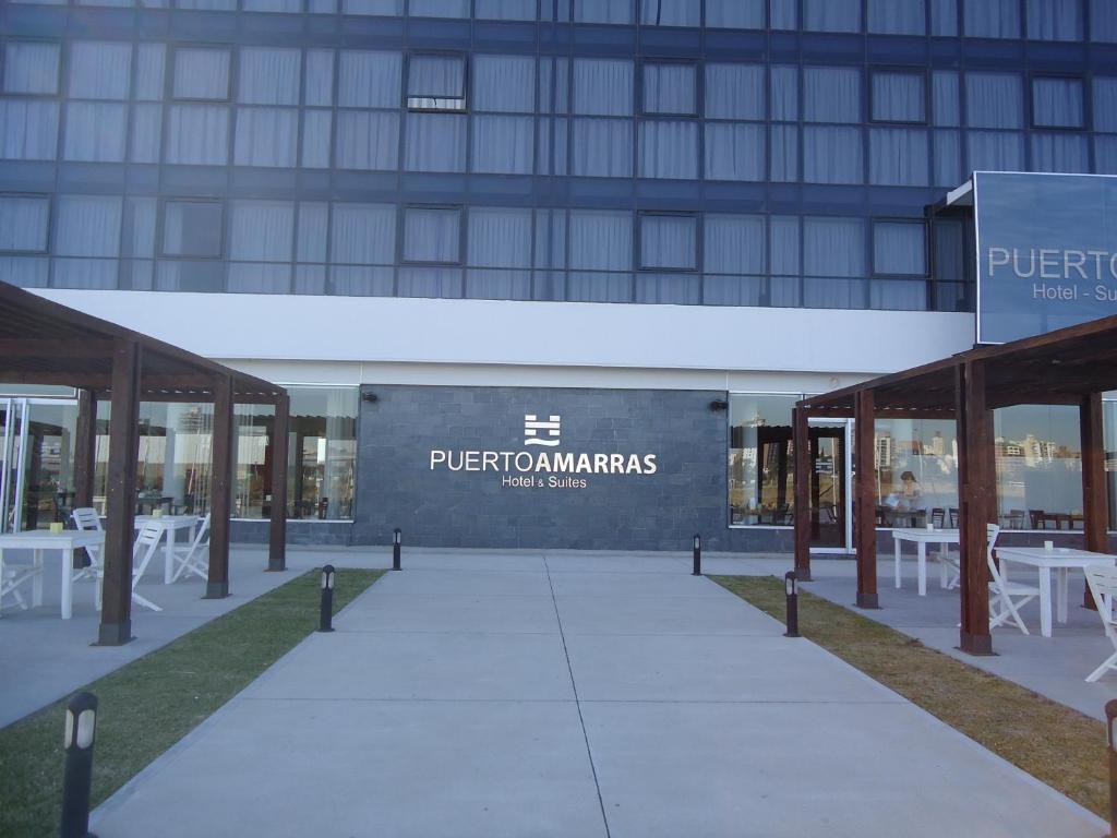 Puerto Amarras Hotel & Suites Santa Fe Esterno foto