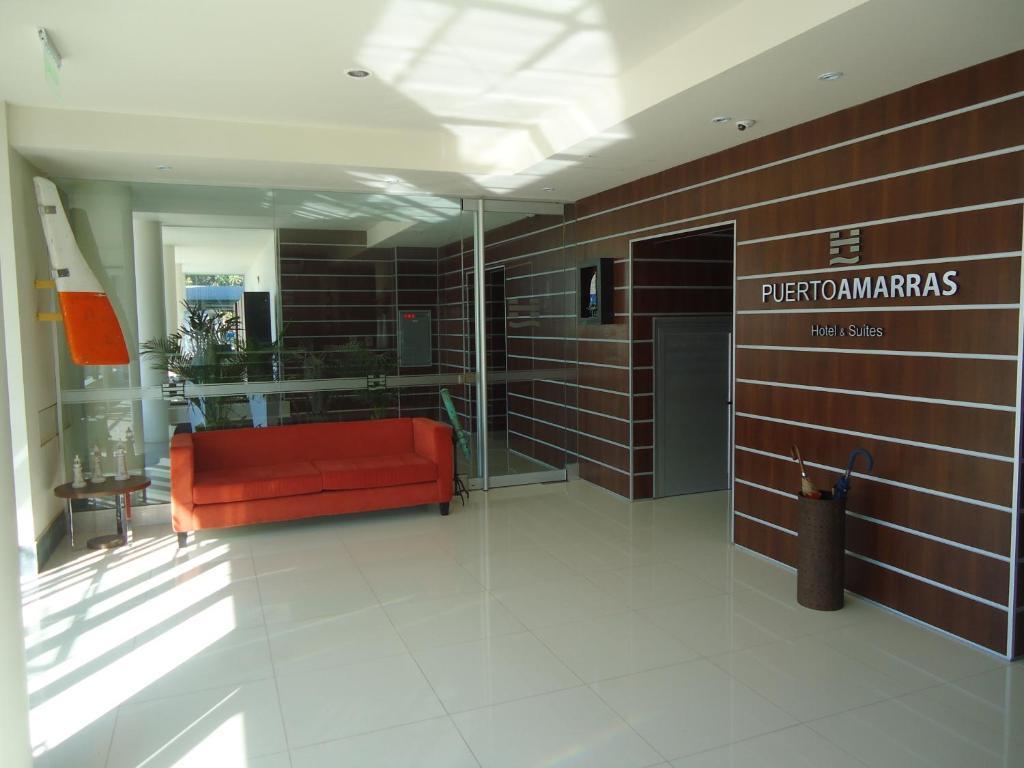 Puerto Amarras Hotel & Suites Santa Fe Esterno foto