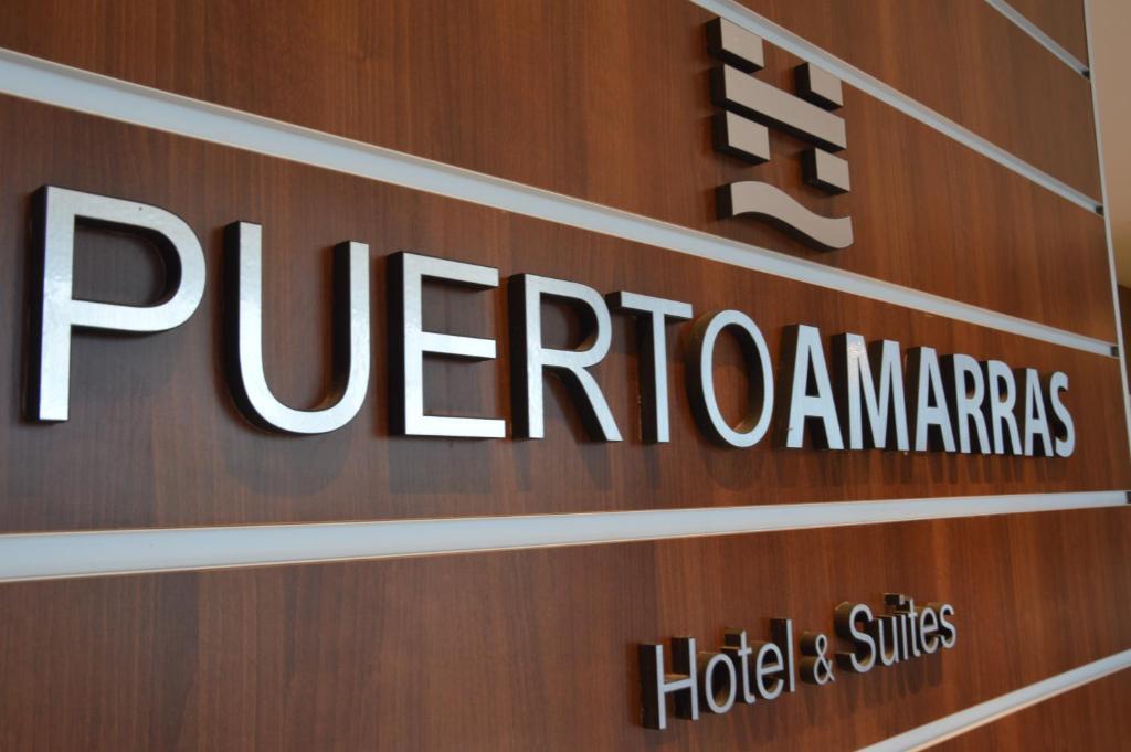 Puerto Amarras Hotel & Suites Santa Fe Esterno foto